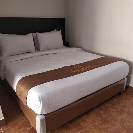 Grand Dian Hotel Guci Tegal  Exterior foto