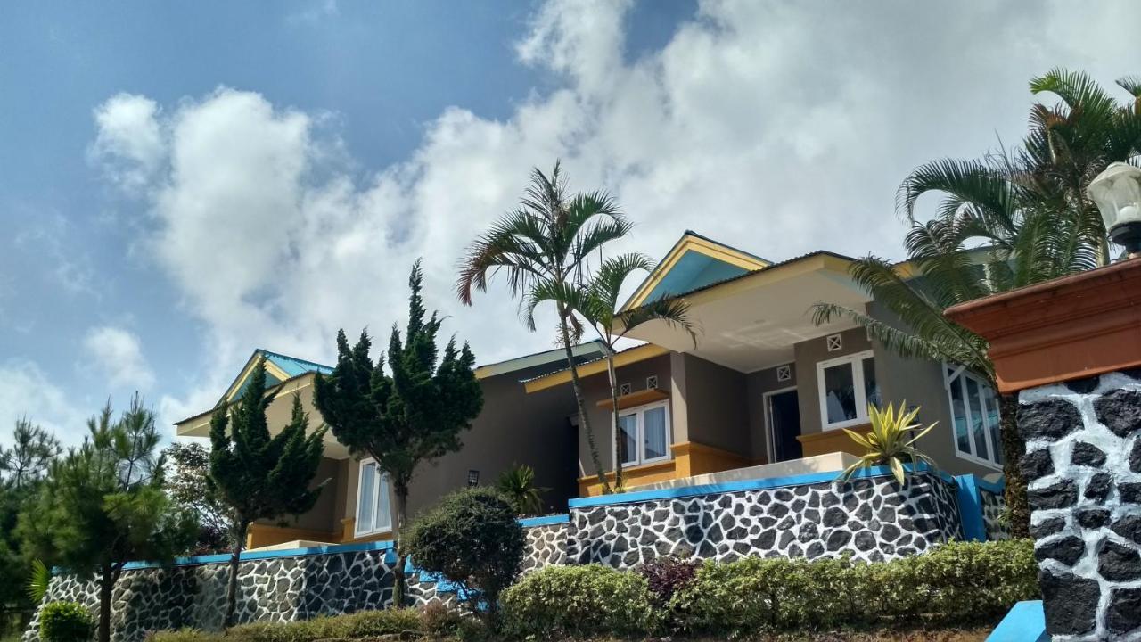 Grand Dian Hotel Guci Tegal  Exterior foto