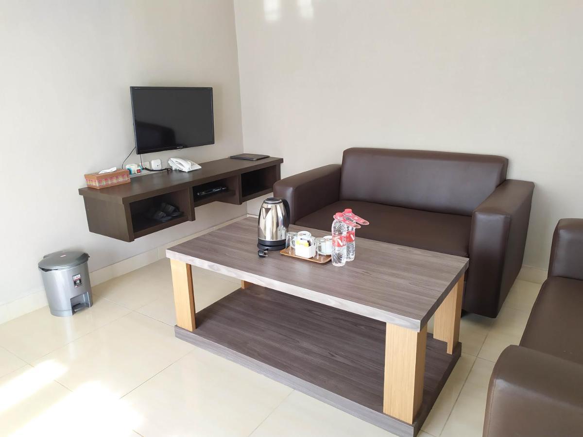 Grand Dian Hotel Guci Tegal  Exterior foto