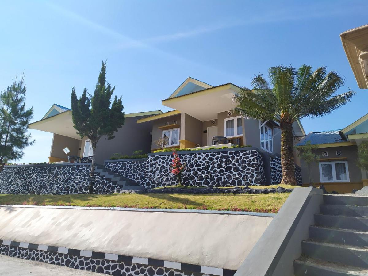 Grand Dian Hotel Guci Tegal  Exterior foto