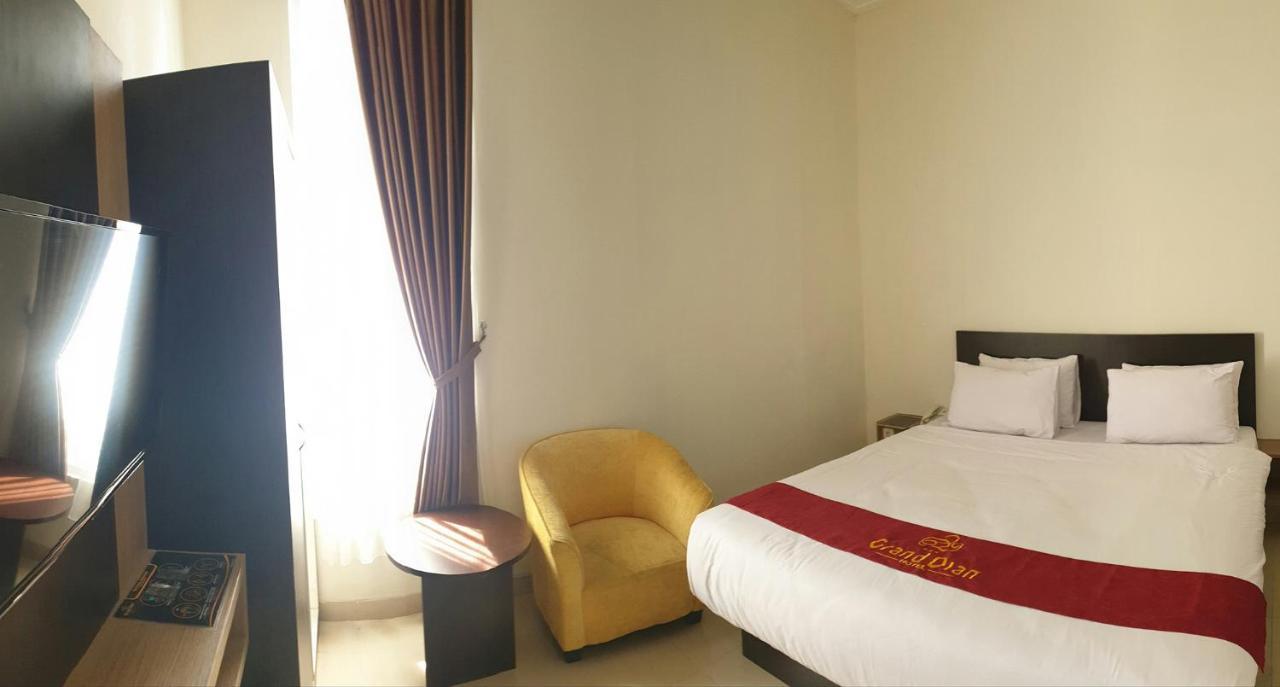 Grand Dian Hotel Guci Tegal  Exterior foto
