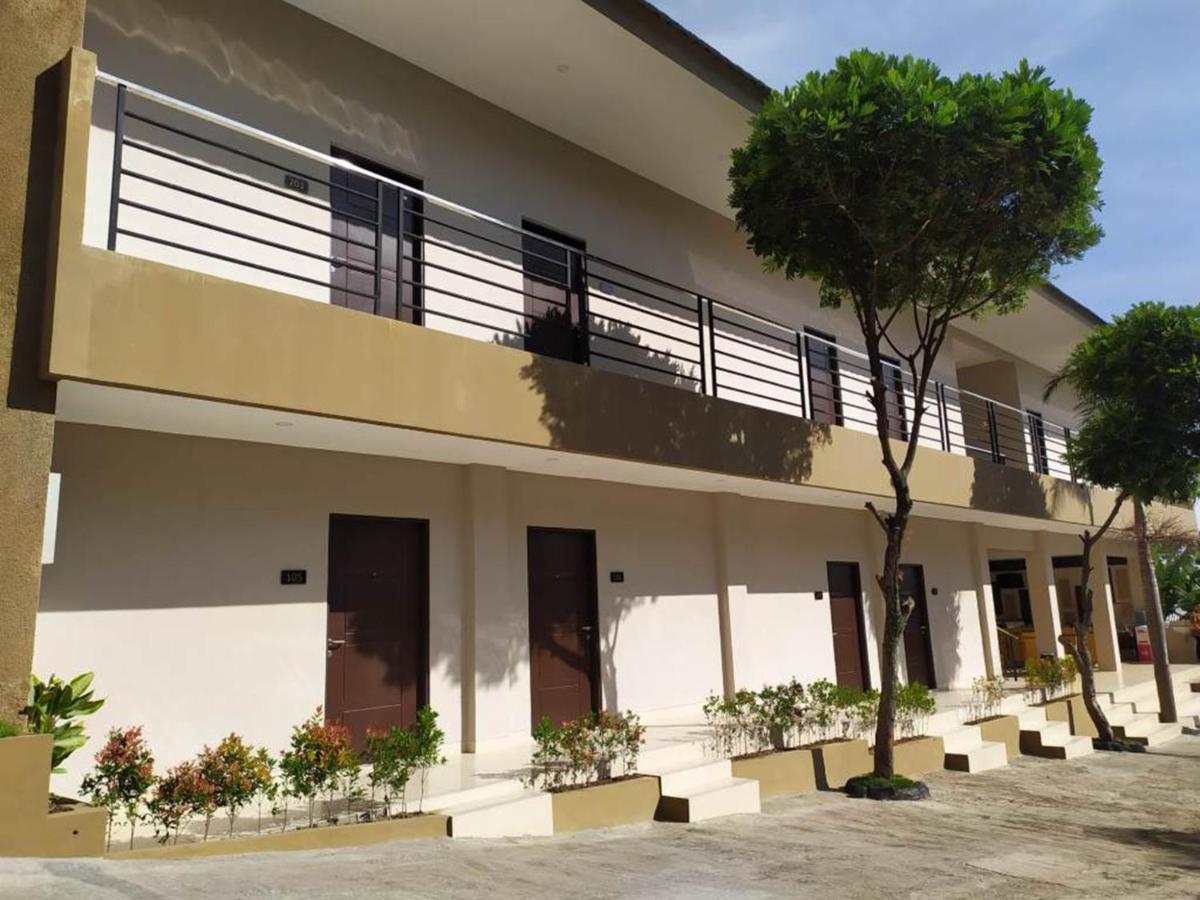 Grand Dian Hotel Guci Tegal  Exterior foto