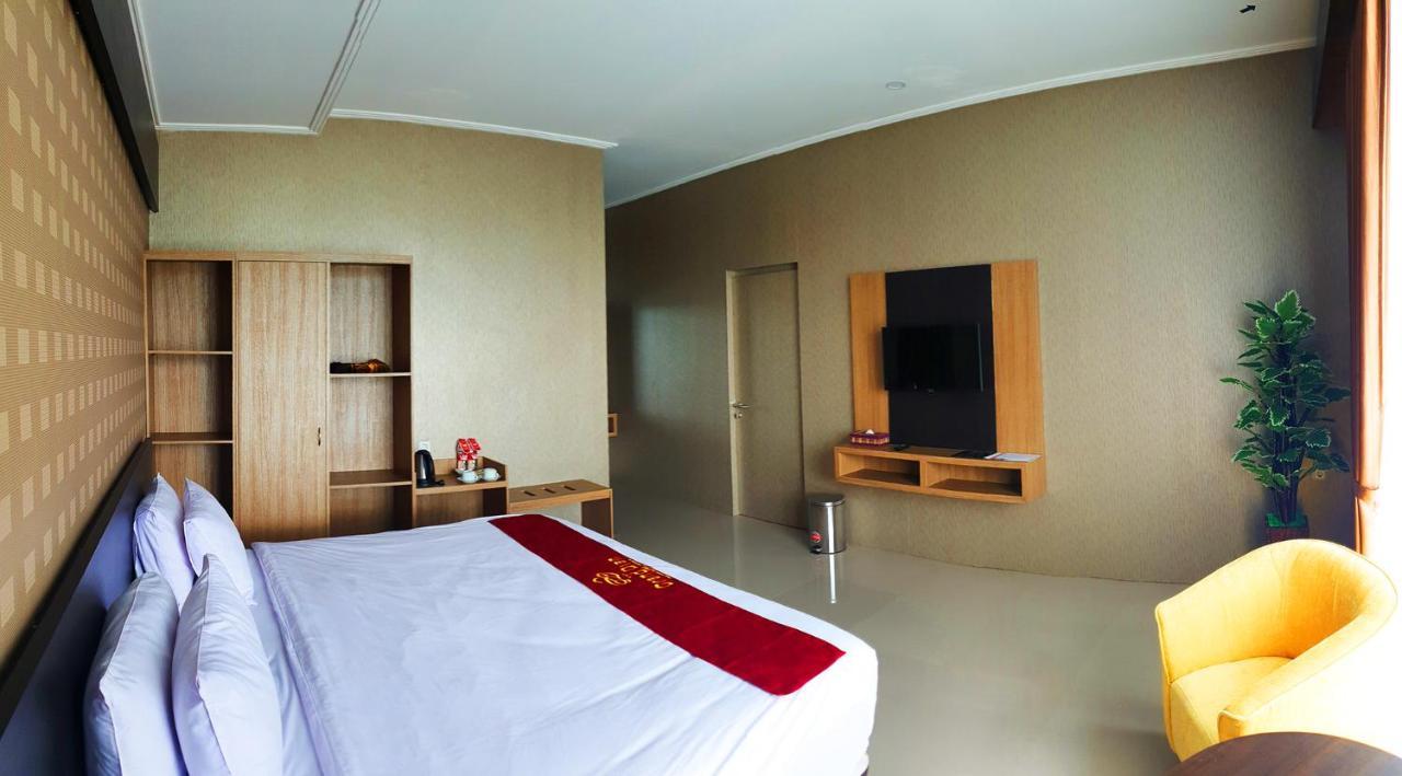 Grand Dian Hotel Guci Tegal  Exterior foto