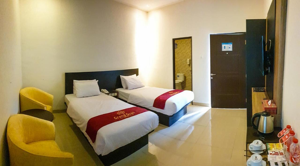 Grand Dian Hotel Guci Tegal  Exterior foto