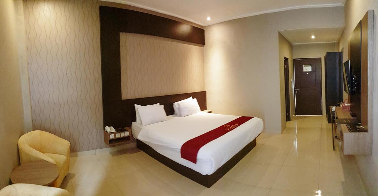 Grand Dian Hotel Guci Tegal  Exterior foto