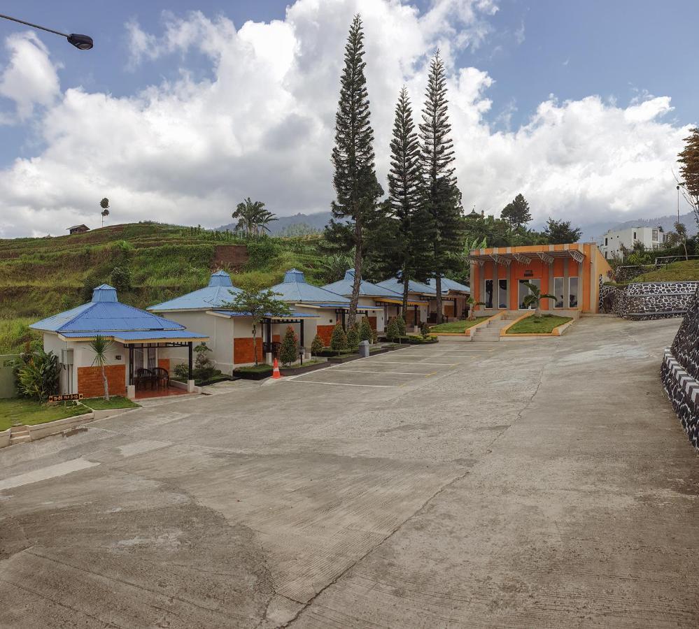 Grand Dian Hotel Guci Tegal  Exterior foto