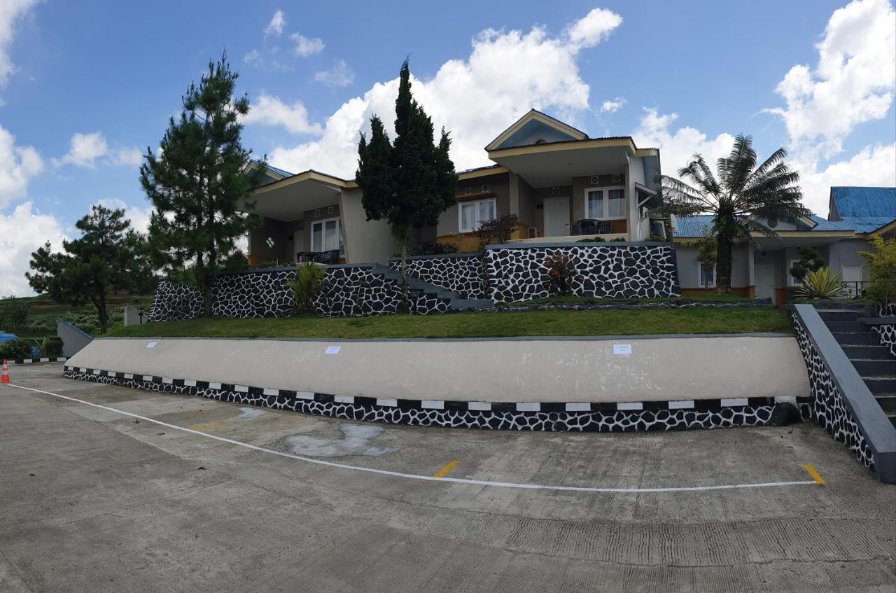 Grand Dian Hotel Guci Tegal  Exterior foto
